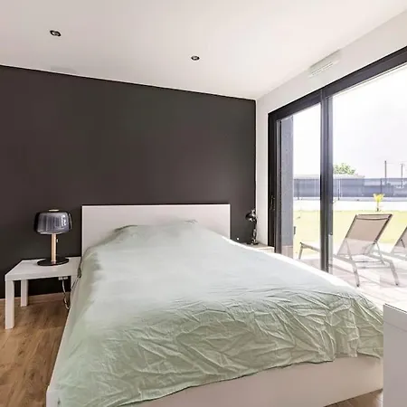 Maison A 5 Minutes Des Plages Villa