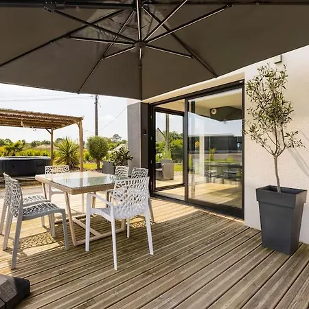 Villa Maison A 5 Minutes Des Plages