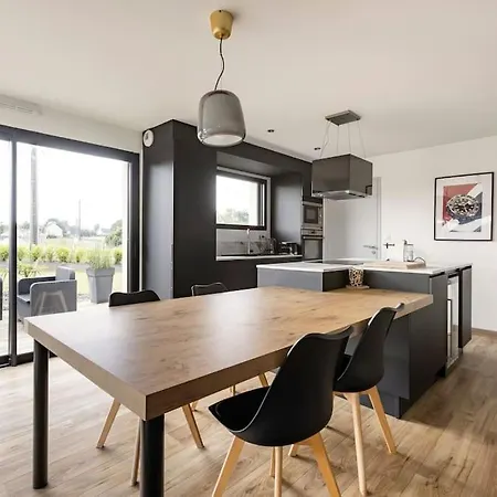 Maison A 5 Minutes Des Plages Villa