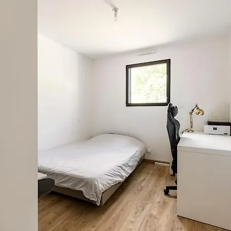 Maison A 5 Minutes Des Plages Villa *