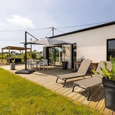 Maison A 5 Minutes Des Plages Villa Lantic